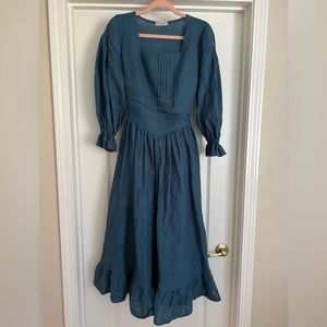 Little Women Atelier Summer in the Manor dress